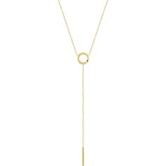 For the minimalist fashionista who loves a unique twist, our Circle & Bar Dainty Y Chain Necklace is the perfect accessory. This sleek and modern piece features a delicate circle and bar pendant gracefully suspended from an adjustable cable chain. Available in 14k yellow, white, and rose gold, this necklace is designed to add just the right amount of style without overpowering your look. It’s lightweight enough for everyday wear yet striking enough to make a statement. Material: 14K Yellow, Whit Circle Bar, Gold Ear Climbers, Rose Gold Circle, Yellow Circle, Gold Chic, Trendy Necklace, Small Circle, Opal Earrings Stud, Bow Jewelry