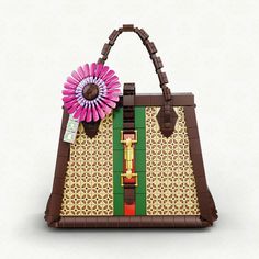 PRICES MAY VARY. Handbag Model Building Set - Features handbag block building sets which can open and store things and also with imitation metal design blocks parts in this adult building set. Realistic KAZI Handbag - First ever handbag model building sets for adults.Inspired by real-life handbag and can carry things such as money and keys. Personalized Handbag - Customise your display by presenting the bag together, in small groups or individually to create a personalized look. Get creative and Handbag Model, Easter Birthday, Model Building Kits, Model Building, Metal Design, Building Toys, Ladies Day, Small Groups, Building Blocks