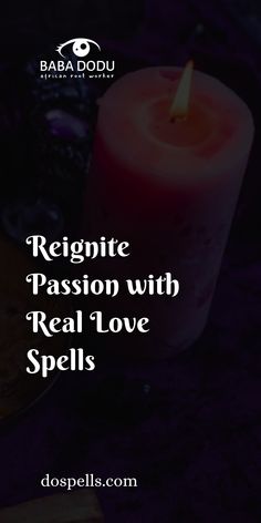 Reignite Passion with Real Love Spells - Baba Dodu Attract Your Soulmate, Authentic Love, Find Your Soulmate, Love Magic