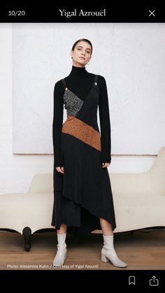 Yigal Azrouel, Street Style Women, Autumn Winter Fashion, Beautiful Outfits, Amazing Women, High Fashion