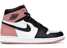 Compra y vende sneakers Jordan originales enStockX, incluidas las Jordan 1 Retro High Rust Pink y miles de otras sneakers con datos de precios y fechas de lanzamiento. Jordan 1 Retro High Turbo Green, Jordan Rose, Buty Jordan, Buty Marki Nike, Basketball Nike, Painted Nikes, Custom Jordans, Boty Nike, Skor Sneakers