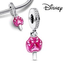 Pandora Charms Pink, Magical Jewelry, Girly Accessories