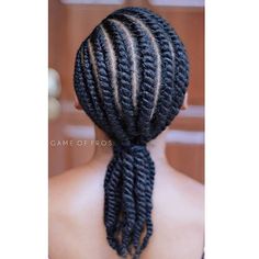 Big Braids Styles, Twist Hairstyles On Natural Hair, Hairstyles On Natural Hair, Flat Twists, Flat Twist Hairstyles, Flat Twist Updo, Twisted Hair