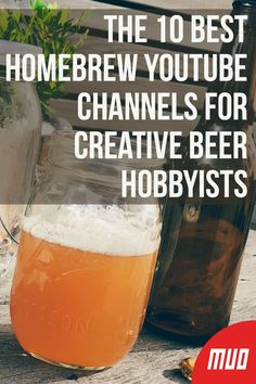 the 10 best homebrew youtubee channels for creative beer hobbyists