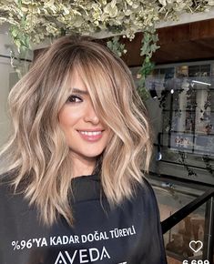 Colorful Hair Ideas, Best Hair Color Ideas, The Best Hair Color, Best Hair Color, Short Hair Balayage, Colorful Hair, Brown Blonde Hair