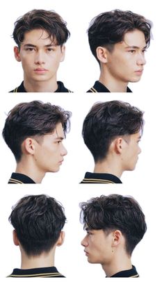 Finger Length Haircut Men, Short Men Haircut Thick Hair, Haircut Ideas For Men Straight Hair, 60 40 Hairstyle Men Korean, 90s Mens Haircut, Long Face Hairstyles Men, Clean Cut For Men, Oldmoney Haircut For Men, Korea Hairstyle Men