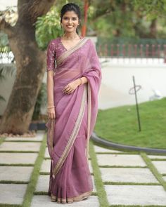 South Indian Bridal Saree, Sarees South Indian, Bridal Saree Collection, Wedding Wear Saree, Stylish Saree, Sarees Wedding, Wedding Saree Collection