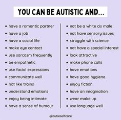 Asd Spectrum, Sensory Issues, Sensory Processing Disorder, Spectrum Disorder, Two People, Emotional Health