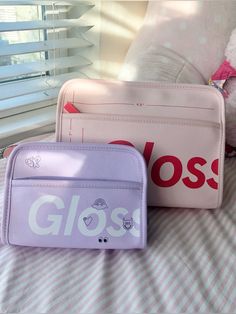 Realistic Wishlist, Glossier Bag, Day List, Pink Stuff, Glossy Makeup, Birthday List, Olivia Rodrigo