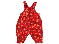 Gorgeous vintage red and orange dungarees made in the 1990s. These labelled 6-12 months. These are in very good vintage condition. Orange Dungarees, Orange Overalls, Girls Overalls, Vintage Baby Girl, Dungarees, Vintage Baby, Bright Red, Festival Season, 12 Months