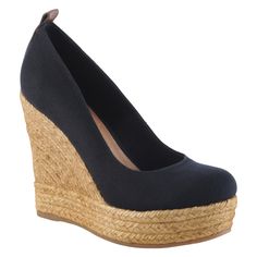 Wedges Shoes, Prom Shoes, Aldo Shoes, Womens Wedges, Crazy Shoes, Pretty Shoes, Dream Shoes, Womens Shoes Wedges, Black Pumps