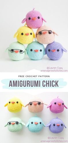 Veja o passo a passo em vídeo! Os amigurumis ganham cada vez mais espaço no artesanato brasileiro. #amigurumi #croche #diy #passoapsso / amigurumi de animais de crochê / amigurumi graficos em portugues / amigurumi receita / amigurumi passo a passo / artesanato / renda extra em casa / ganhar dinheiro em casa / empreendedorismo / amigurumi passo a passo pdf / como fazer amigurumi / amigurumis de crochê Amigurumi Doll Pattern, Easter Crochet Patterns, Crochet Birds, Crochet Animals Free Patterns, Spring Birds, Little Tikes, Crochet Animal Patterns