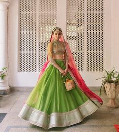 Hussain Rehar, Indian Outfits Lehenga, Wedding Lehenga Designs, Lehenga Designs Simple, Bridal Lehenga Collection, Pink Lehenga, Indian Dresses Traditional, Traditional Indian Outfits, Indian Bridal Dress