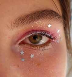 Found Heaven Makeup, Party Inspo, Eye Makeup Art, Block Party, Makeup Pictures, Nails Inspo, Eye Make