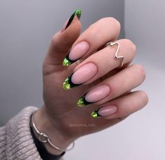 Long Oval Nails, Wow Nails, Subtle Nails, Beauty Nails Design, Winter Nails Acrylic, Homecoming Nails Acrylic, Blush Nails, Super Nails