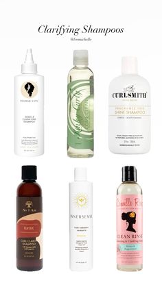 Curly hair clarifying shampoos Hair Clarifying, Low Porosity, Curly Hair Products, Clarifying Shampoo, Shampoos, Hair Products, Curly Hair, The First, Hair