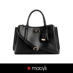 in stock Satchel Bag, Satchel Bags, Nine West, Satchel, Pick Up, In Store, Buy Online, Free Shipping, Black