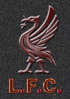 the liverpool football club logo is shown