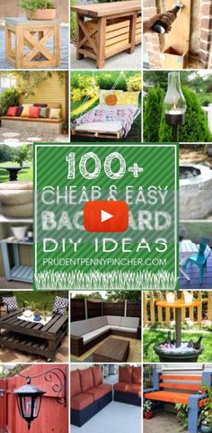 the ultimate diy project for outdoor furniture