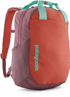 Patagonia Atom 20L Tote Pack | REI Co-op Patagonia Atom Sling, Patagonia Backpack, Patagonia Bags, Tech Storage, 20l Backpack, Cute School Bags, Embroidered Backpack, Patagonia Kids, Custom Backpack