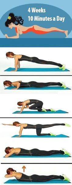 Workout Morning, Pilates Training, Simple Exercises, Fitness Routines, Fat Loss Diet, Diet Exercise, Health Exercise, Get Moving, Motivation Fitness