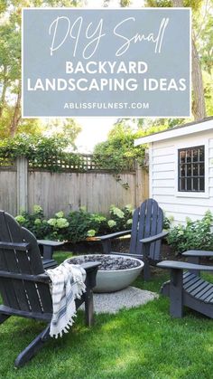 backyard landscaping ideas that are easy and cheap