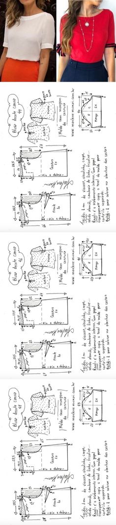 the instructions for how to make an origami doll