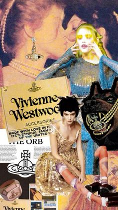 #punk #punkrock #sexpistols #grunge #fashion #coquette Vivienne Westwood Themed Party, Vivian Westwood Wallpaper, Vivienne Westwood Collage, Vivienne Westwood Moodboard, Vivienne Westwood Wallpaper, Vivian Westwood, Vivienne Westwood Fashion, Fashion Coquette, Artsy Style