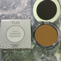 100% Authentic Shade: Nutmeg Dn2 Brand New In Box Spf Is Expired Retail $32 Pur Makeup, Pressed Powder Foundation, Tanned Makeup, Mineral Foundation, Mineral Powder, Stick Foundation, Moisturizer With Spf, Pressed Powder, Foundation Concealer