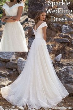 Simple & Elegant Crepe and Satin Sheath Wedding Gown with Low Open  Back, and Cathedral Silk Train Off White Wedding, Lace Princess Wedding Dresses, Off White Wedding Dresses, Sheath Wedding Gown, Bling Wedding Dress, Sparkle Wedding Dress, Sheath Wedding, Princess Wedding Dress, Wedding Dresses Photos