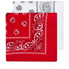 Enjoy endless versatility with this 2-Piece Bandana Set from Levi's. Each bandana features the classic paisley pattern and can be mixed and matched to coordinate with different outfits. From headwear to neckwear to pocket squares, these bandanas can be styled in a number of ways to suit your personal taste and style. Classic Cotton Bandana With Bandana Print, Casual Patterned Paisley Print Bandana, Casual Paisley Print Patterned Bandana, Traditional White Bandana With Bandana Print, Cholo Art, Paisley Bandana, Baggy Sweatpants, High Waisted Flares, Personal Taste