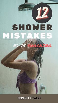 Avoid common pitfalls and safeguard your health with insights into the 12 mistakes often made in the shower. Learn how simple adjustments to your shower routine can have a positive impact on your skin, hair, and overall well-being, promoting a healthier daily hygiene regimen. Gentle Skin Care Routine, Better Hygiene, Coordination Exercises, Gross Things, Daily Hygiene, Underarm Odor, Diy Beauty Treatments, Being Mindful, Healthier Skin