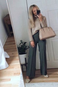 Business Casual Outfits Winter, Work Attire Women, Buisness Casual, Outfits For Fall, Business Attire Women, Outfit Work, Outfits For Work, Outfits Woman, Office Casual Outfit