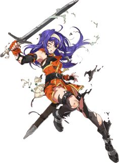 Torn Fabric, Concept Art Tutorial, Real Anime, Fire Emblem Heroes, Anime Warrior, Drawing Reference Poses, Fire Emblem, Manga Drawing