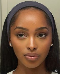 soft glam makeup Ford Aesthetic, Wealthy Woman, Soft Makeup Looks, Makeup For Black Skin, Brown Skin Makeup, Soft Glam Makeup, Dark Skin Makeup, Skin Products, Looks Black