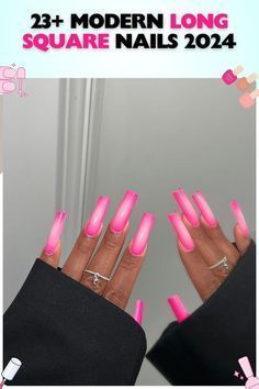 Long Square Nails, Spring Nail Designs, Gothic Tattoo, Today Quotes, Spring Nail, Nail Designs Spring, Square Nails, Spring Nails