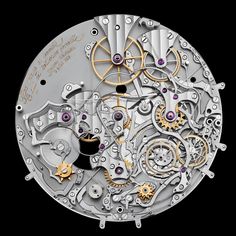 Vacheron Constantin Unique Watches, Every Second Counts, Vacheron Constantin, Womens Watches Luxury, Beautiful Watches, Metal Artwork