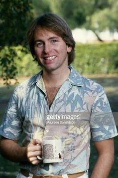 Loved John Ritter Rip buddy! 80s Celebs, Meg Foster, Patrick Duffy, Handsome Celebrities