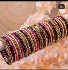 Bangles Aesthetic, Dresses Patterns, Airplane Necklace, Designer Bangles, Bridal Anklet, Bridal Chura, Bridal Sarees South Indian, Lehenga Red