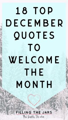 You can find December quotes all over social media, but these are some of my favorites. Whether you're looking for motivation or just want something inspirational to read before bed, here are 18 motivational and inspiring quotes from a few different people! Enjoy :) December Sayings, Quotes About December, Read Before Bed, December Quotes, Season Quotes, Winter Quotes, Different People