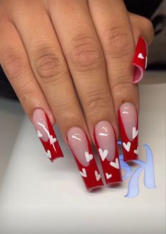 Nail Inspo Ideas, Diy Acrylic Nails, Colored Acrylic Nails, Bling Acrylic Nails, Acrylic Nails Coffin Short