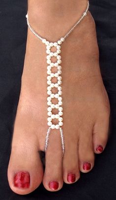 Crochet Sandals