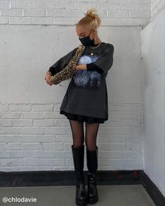 Outfit Ideas February, Clothing Outfit Ideas, Cute Lazy Outfits, Lazy Outfits, Alternative Outfits, Harajuku Fashion, Top 20, Grunge Outfits