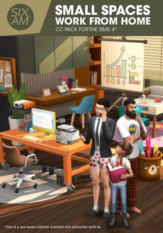 Sims 4 Furniture CC