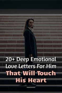 The following deep emotional love letters for him will take you back to a time when people communicated through letters.

Now we have texts and emails, but there’s something so romantic and much more personal in letters, isn’t there? Emotional Love Letters For Him, Love Letters For Him, Letter For Him, Love Letters, Texts, For Everyone, Love Quotes, Quotes