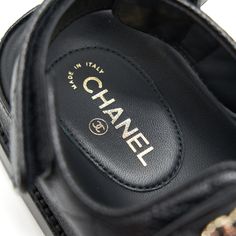 Lender Description Chanel quilted sandals size 7 US fits true to size. Brand Description This is an authentic pair of CHANEL Grained Calfskin Velcro Dad Sandals Black. These stylish sandals are crafted of black calfskin leather and feature black leather velcro straps with black resin and gold CC logo buttons. These are excellent sandals for a timeless look only from Chanel! Luxury Calf Leather Slingback Sandals, Luxury Leather Slingback Sandals With Padded Heel, Luxury Slingback Sandals With Padded Heel, Black Calf Leather Slingback Sandals With Removable Insole, Luxury Calf Leather Sandals With Heel Strap, Black Calf Leather Slingback Sandals, Luxury Calf Leather Slingback Sandals With Ankle Strap, Luxury Calf Leather Ankle Strap Slingback Sandals, Luxury Calf Leather Open Toe Slingback Sandals