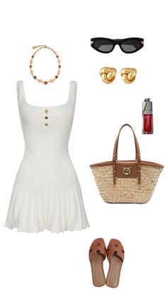 Errands Outfit, Royal Clothing, Outfit Collage, Euro Summer, Trendy Outfits For Teens, Model Outfits, Vacation Outfit, Classy Casual