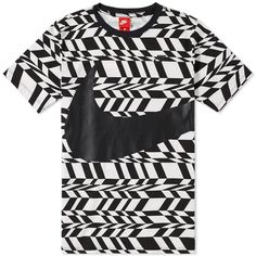 New, With Tags Color: Black And White Size: Xxl Sku: Ao0861-100 Sporty T-shirt With All Over Print For Streetwear, Sporty Black Tops With All-over Print, Sporty Streetwear Tops With All Over Print, Sporty All Over Print Tops For Streetwear, Sporty Tops With All Over Print For Streetwear, Nike Sports Tops With Graphic Design, Nike Graphic Design Sports Top, Kobe Bryant Shirt, Check Shirt Man