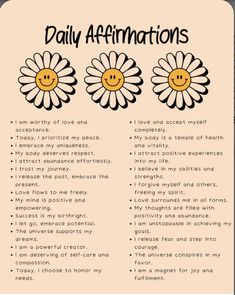 Positive Self Affirmations For Men, Short Affirmations Positive, Daily Positive Affirmation Quotes, Positive Aspirations, Positive Paintings, Daily Affirmations Aesthetic, Positivity Posters, Positive Wall Decor, Feminine Affirmations