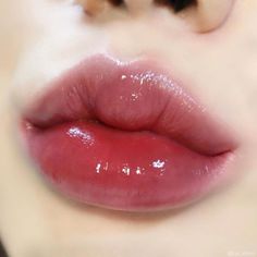 Desired Lips, Lips Of An Angel, Glossy Lips Makeup, Anime Lips, Sweet Lips, Love Lips